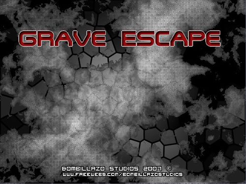 Grave Escape Screenshot 1